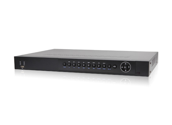 Embedded network hard disk video recorder DS - 7200 hf - SH series.